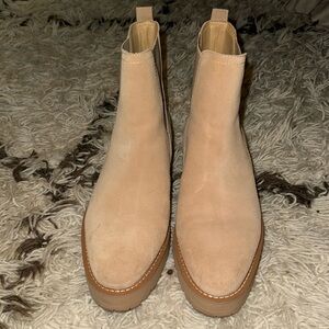 Sam Edelman booties